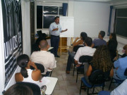 Ciclo de Capacitação Profissional - CCP - Palestras Beneficentes
